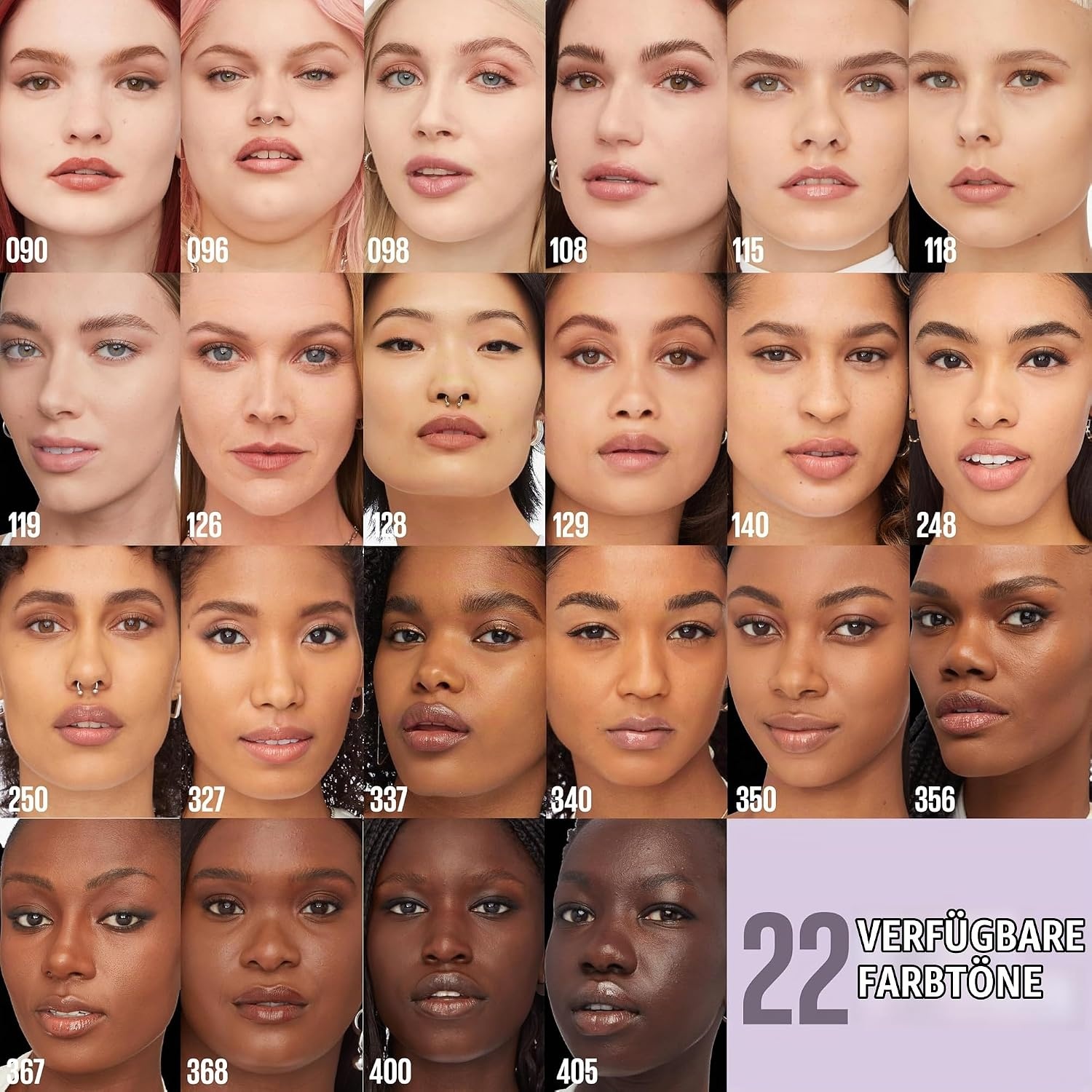 image:imageMaybelline New York Lumi Matte Foundation Nr 119 mattierend 35 ml248