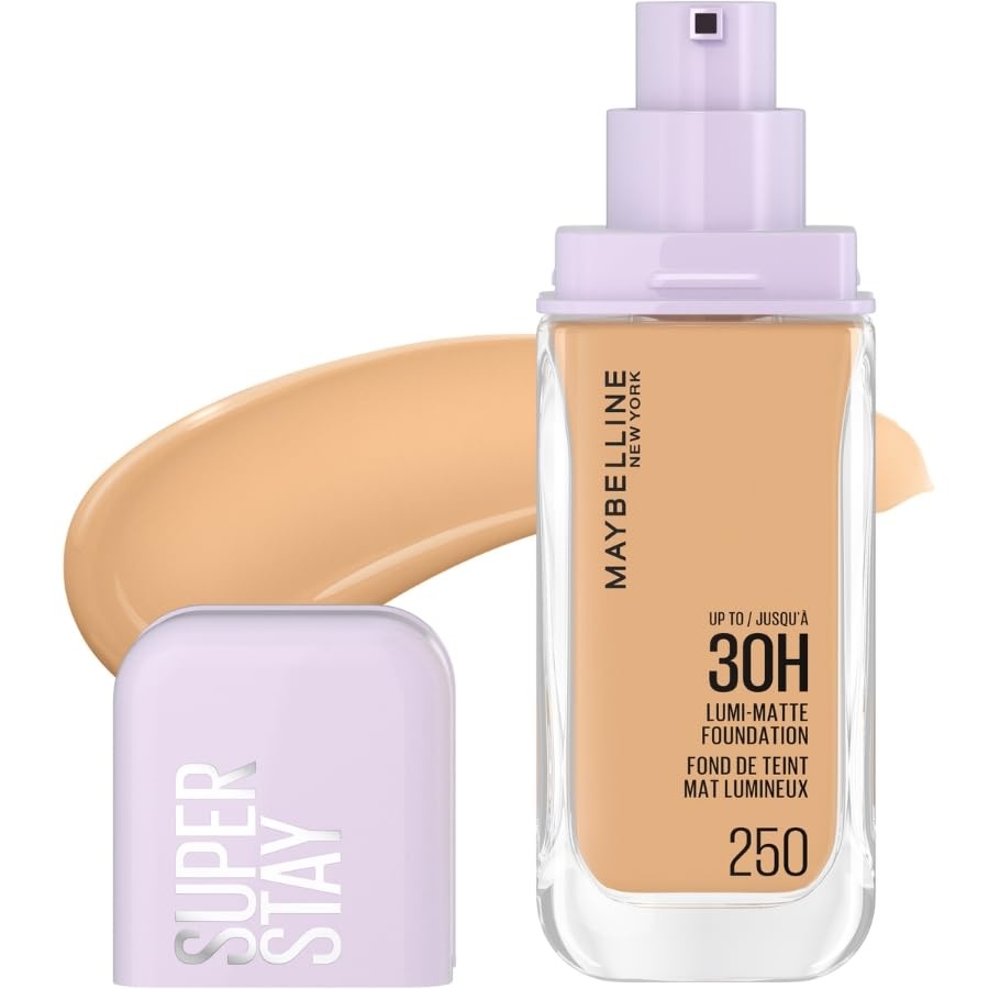 image:imageMaybelline New York Lumi Matte Foundation Nr 119 mattierend 35 ml250 kg