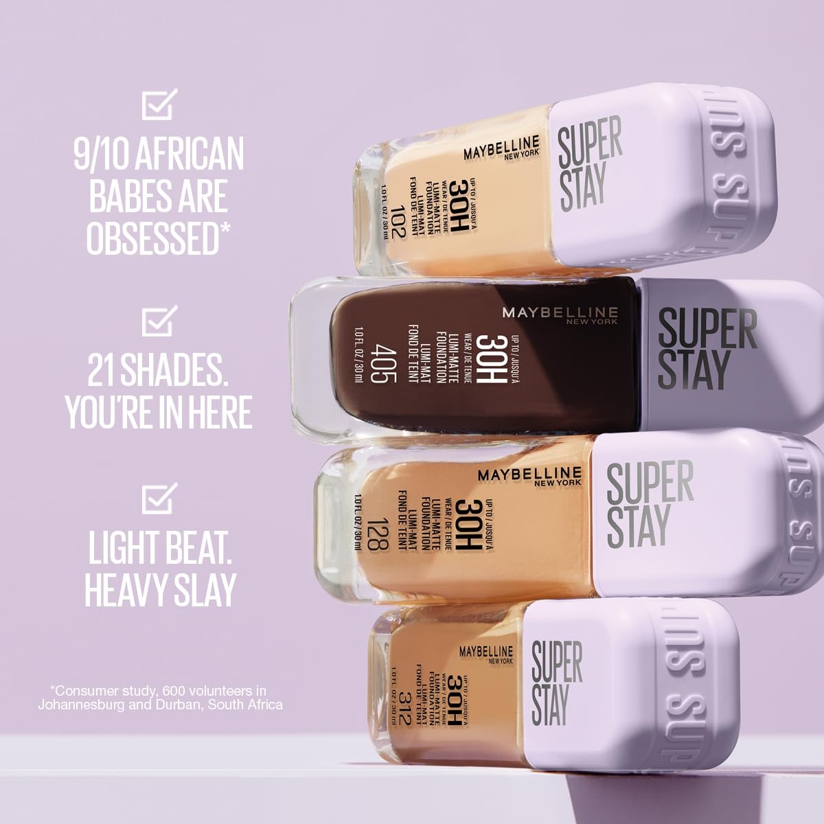 image:imageMaybelline New York Lumi Matte Foundation Nr 119 mattierend 35 ml337