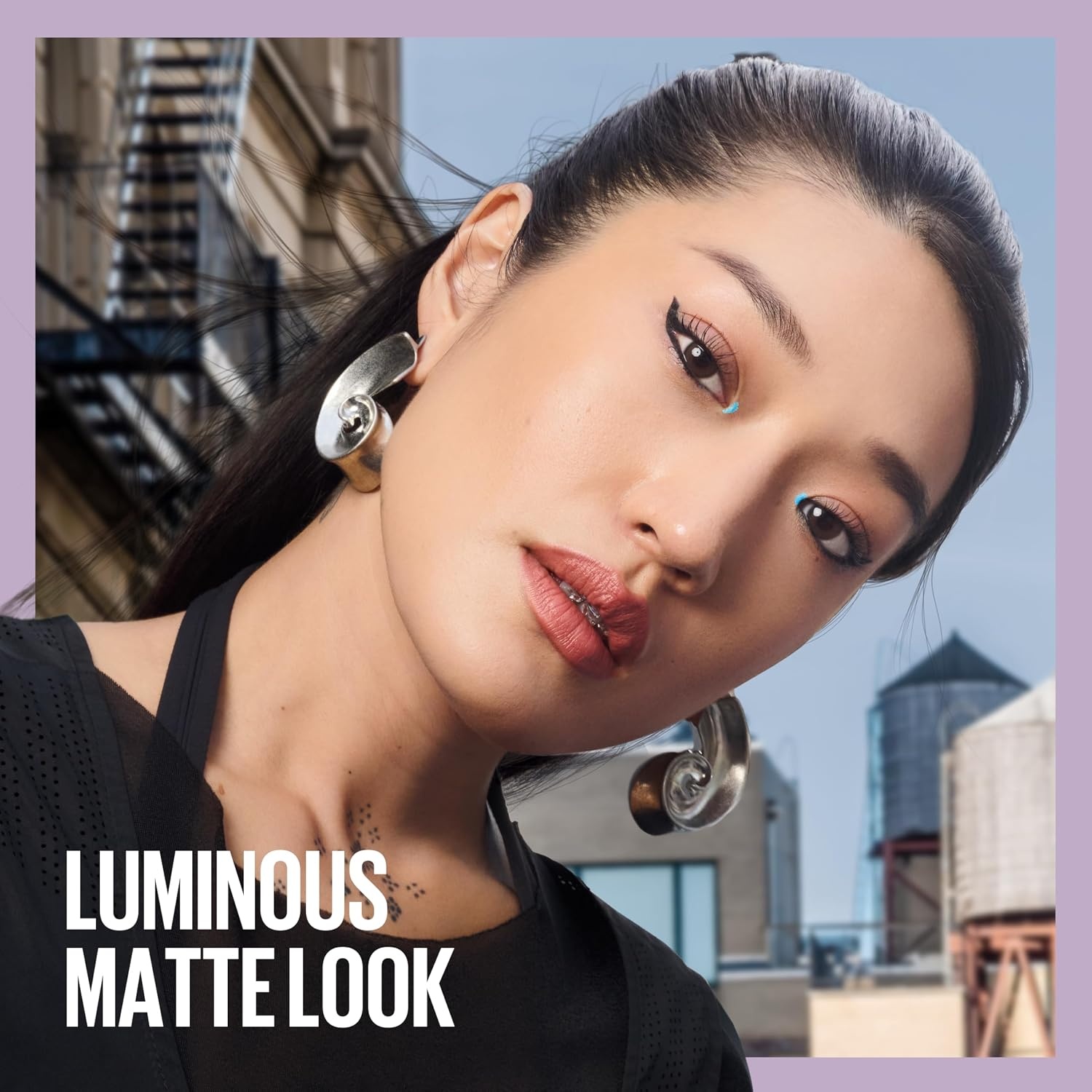 image:imageMaybelline New York Lumi Matte Foundation Nr 119 mattierend 35 ml350