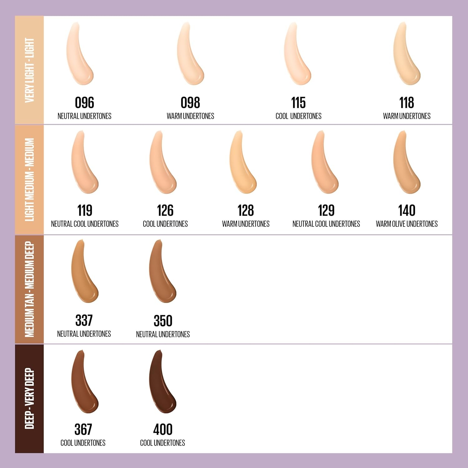 image:imageMaybelline New York Lumi Matte Foundation Nr 119 mattierend 35 ml350