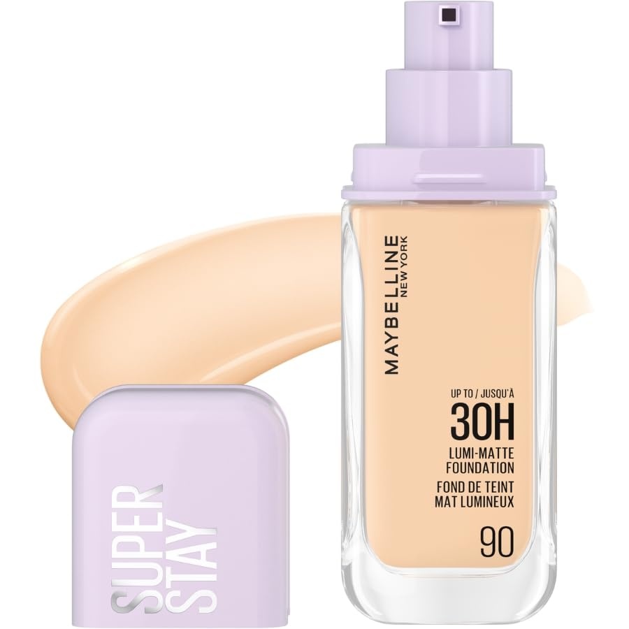 image:imageMaybelline New York Lumi Matte Foundation Nr 119 mattierend 35 ml90