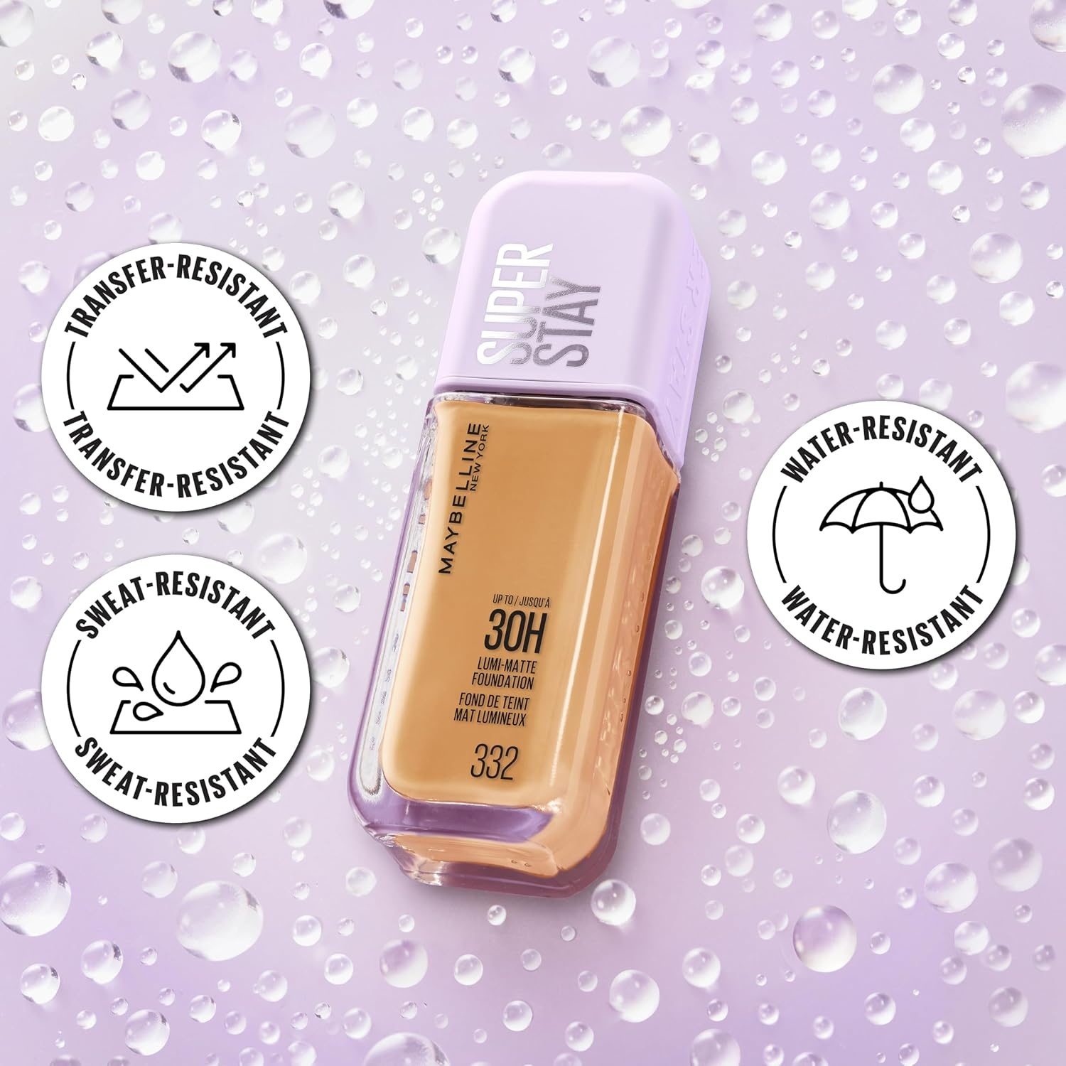 image:imageMaybelline New York Lumi Matte Foundation Nr 119 mattierend 35 ml90