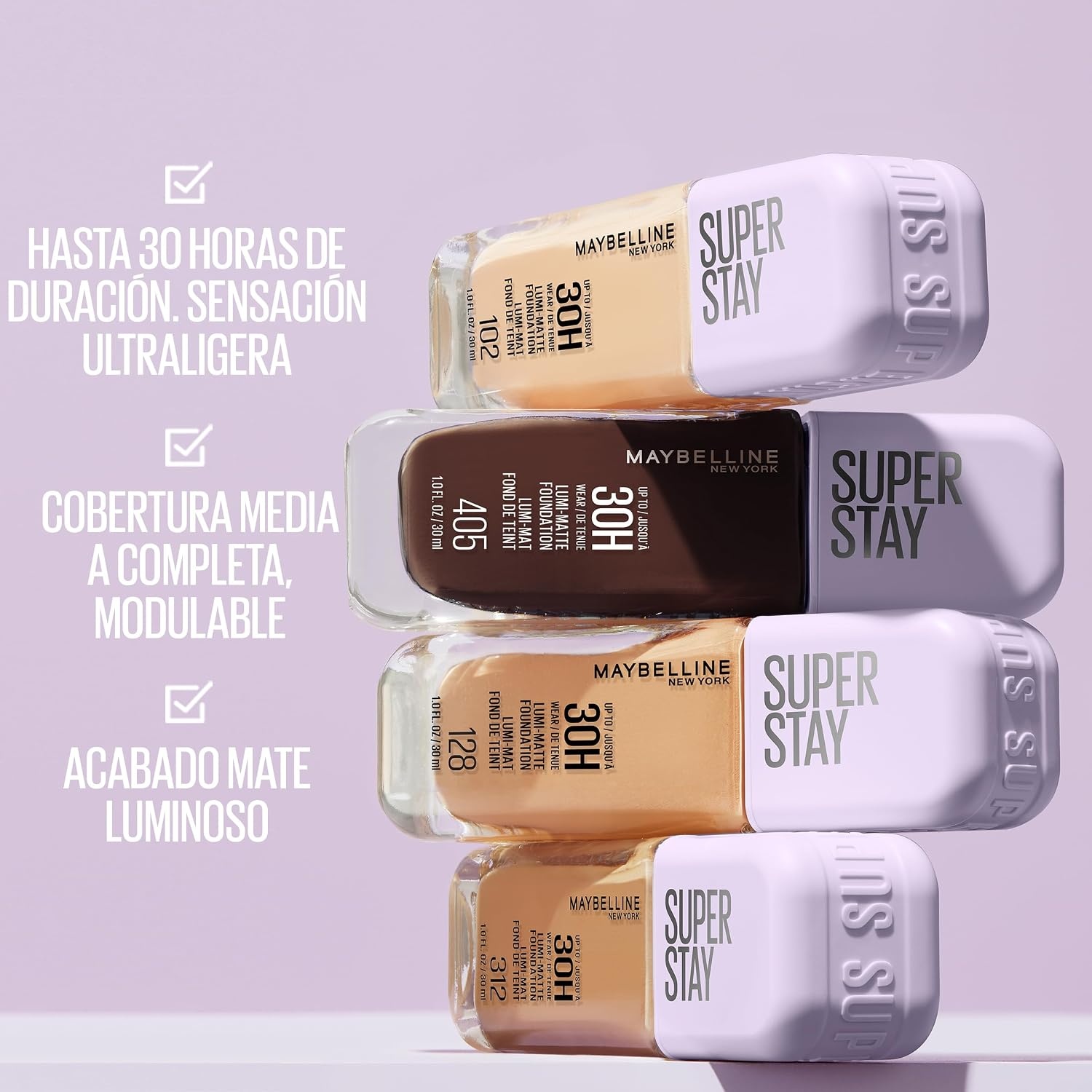 image:imageMaybelline New York Lumi Matte Foundation Nr 119 mattierend 35 ml98