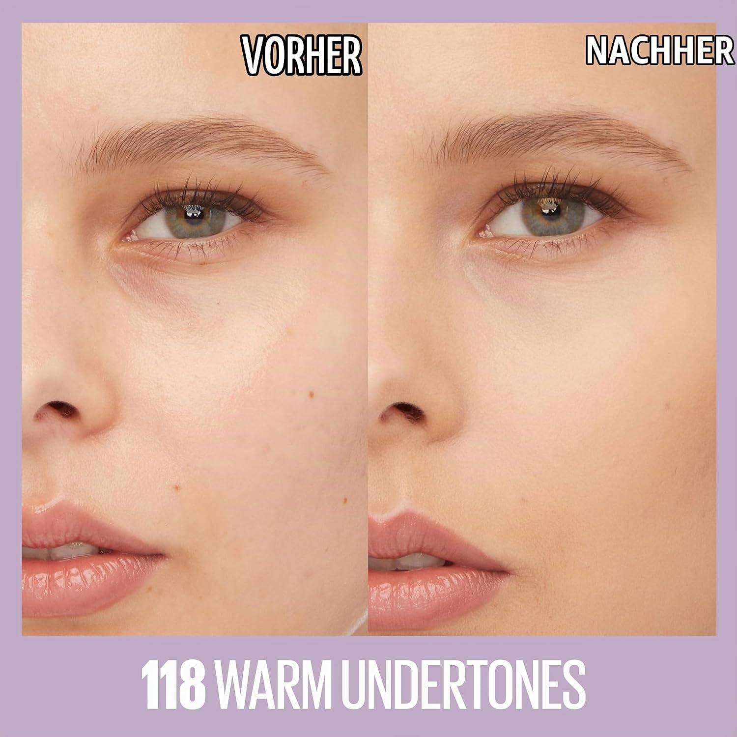 image:imageMaybelline New York Lumi Matte Foundation Nr 119 mattierend 35 mlFarbton 118