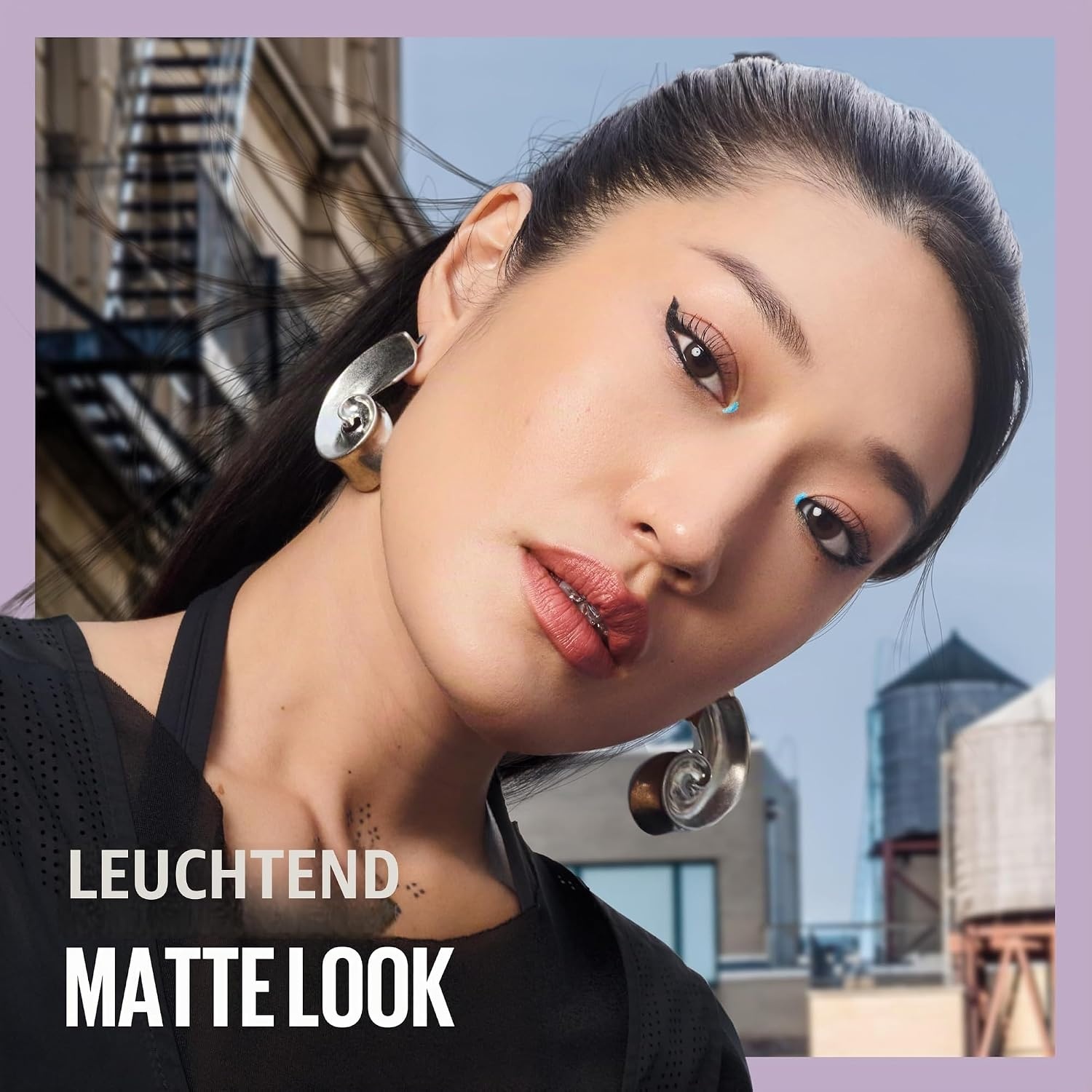 image:imageMaybelline New York Lumi Matte Foundation Nr 119 mattierend 35 mlFarbton 118