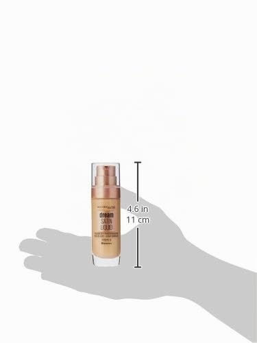 image:imageMaybelline New York Make Up Dream Radiant Liquid MakeUp Flssige Foundation Nr 03 True Ivory 30 mlNatrliches Elfenbein