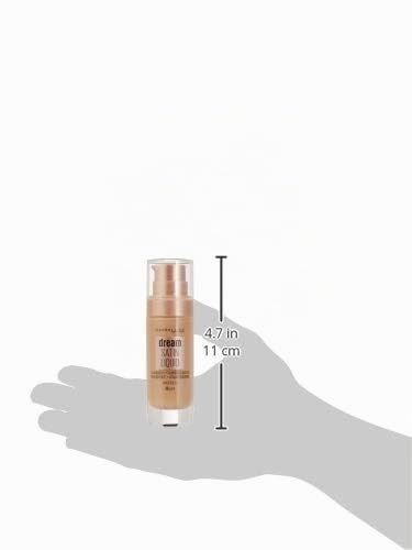 image:imageMaybelline New York Make Up Dream Radiant Liquid MakeUp Flssige Foundation Nr 30 Sand 30 mlNr 30 Sand