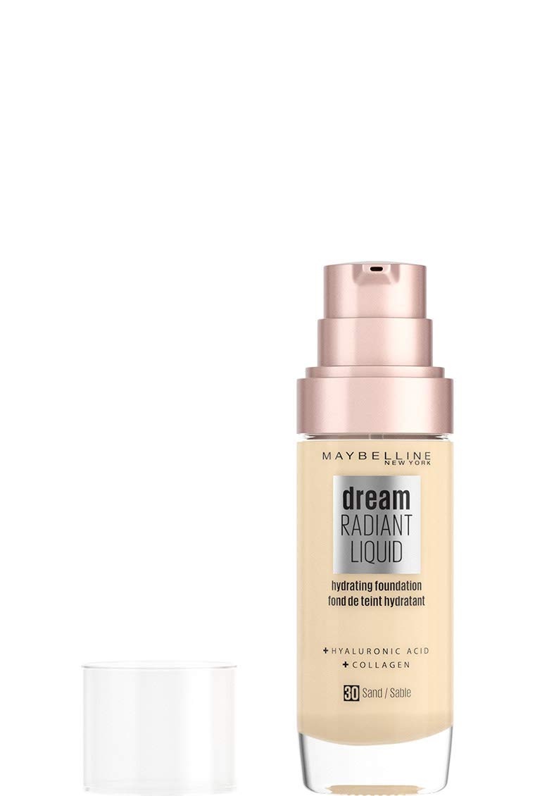 image:imageMaybelline New York Make Up Dream Radiant Liquid MakeUp Flssige Foundation Nr 41 Warm Beige 30 ml030 Sand