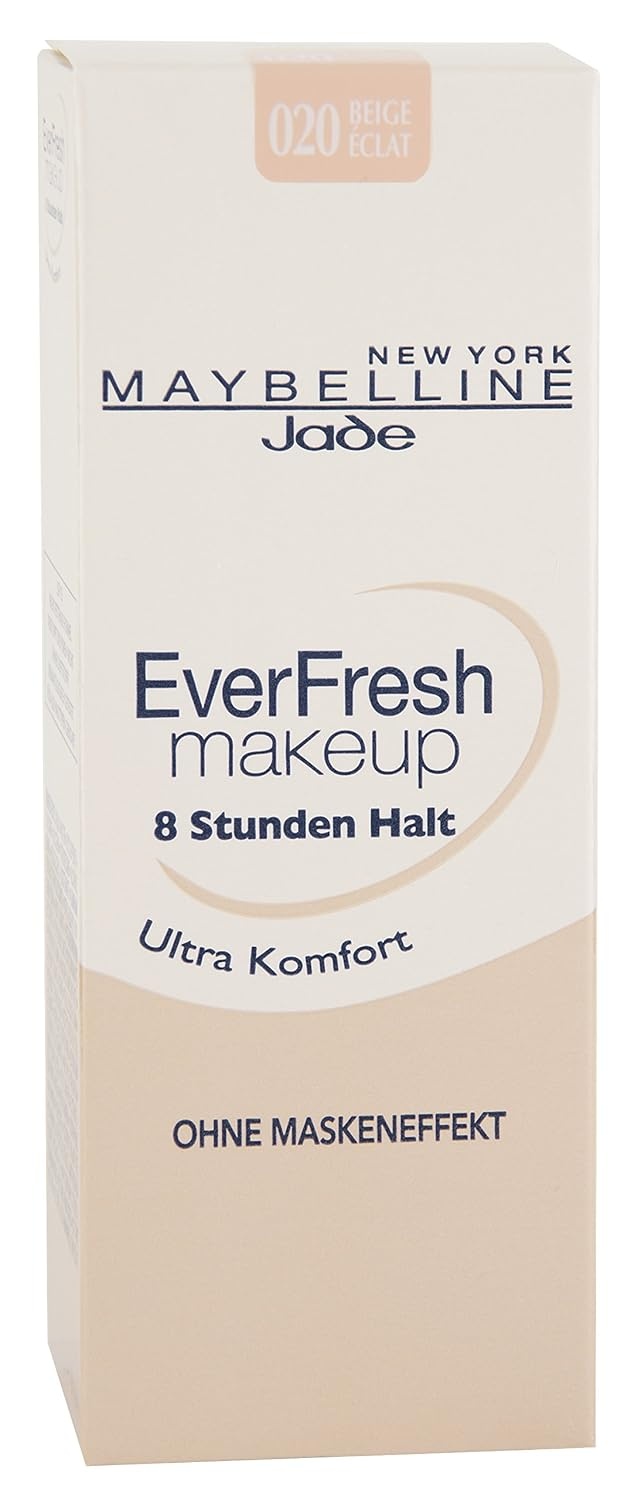image:imageMaybelline New York Make Up EverFresh Makeup Langanhaltende Foundation Nr 40 Fawn 30 mlCameo 20