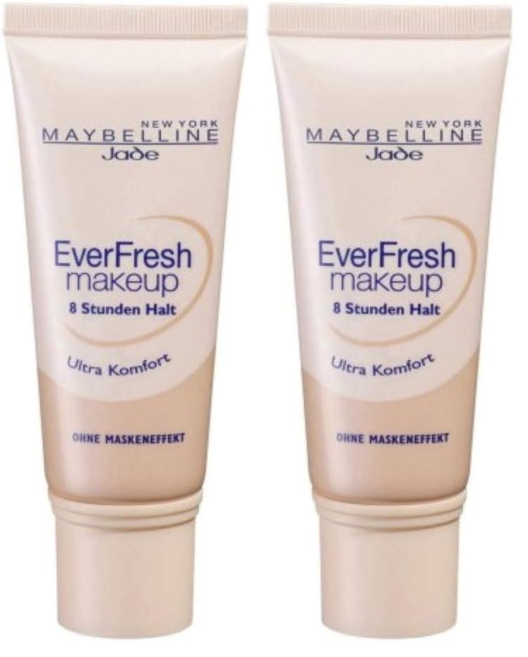 image:imageMaybelline New York Make Up EverFresh Makeup Langanhaltende Foundation Nr 40 Fawn 30 mlCameo 20