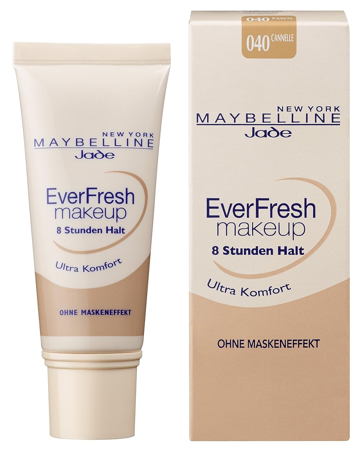 image:imageMaybelline New York Make Up EverFresh Makeup Langanhaltende Foundation Nr 40 Fawn 30 mlFawn 40