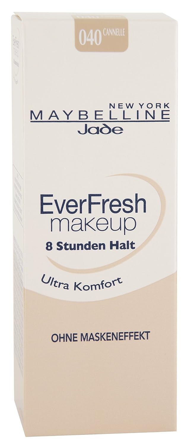 image:imageMaybelline New York Make Up EverFresh Makeup Langanhaltende Foundation Nr 40 Fawn 30 mlFawn 40