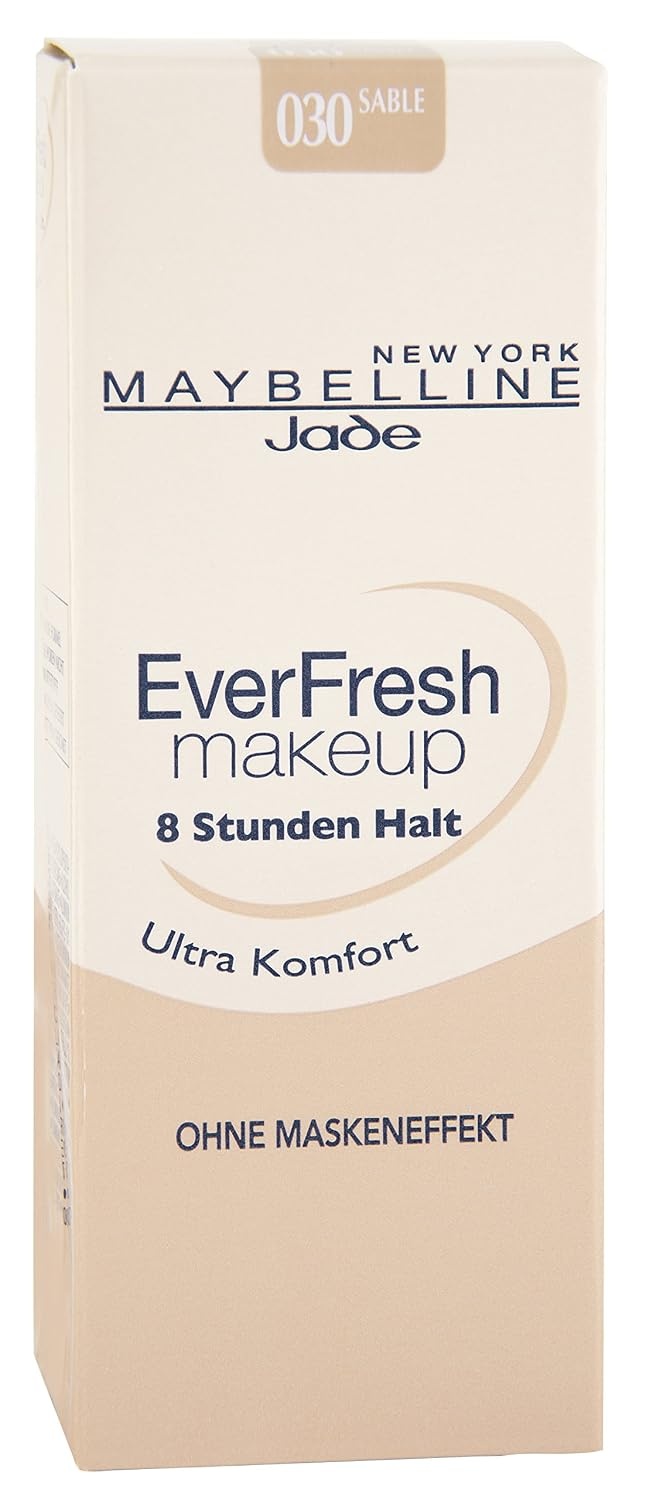 image:imageMaybelline New York Make Up EverFresh Makeup Langanhaltende Foundation Nr 40 Fawn 30 mlSand 30