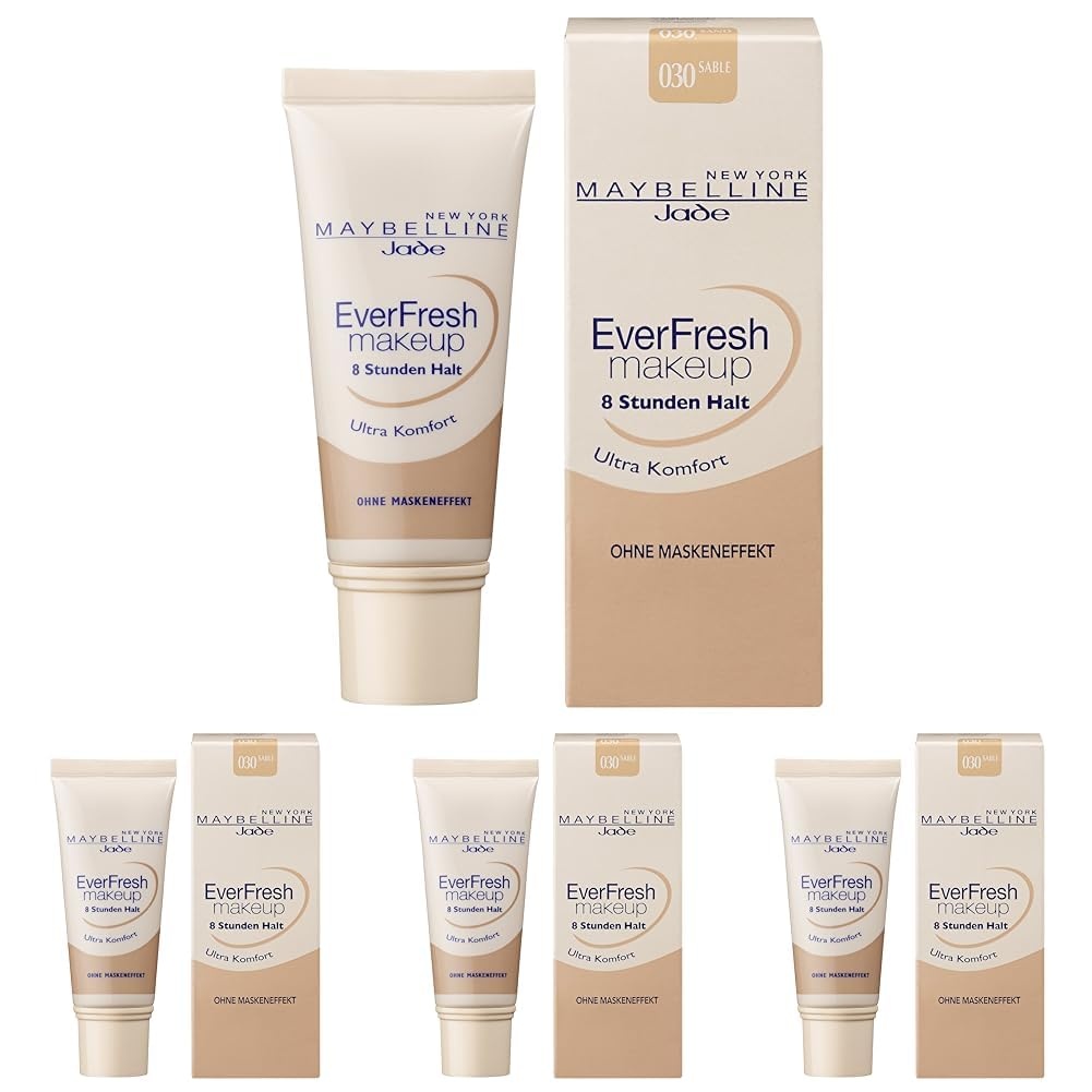 image:imageMaybelline New York Make Up EverFresh Makeup Langanhaltende Foundation Nr 40 Fawn 30 mlSand 30