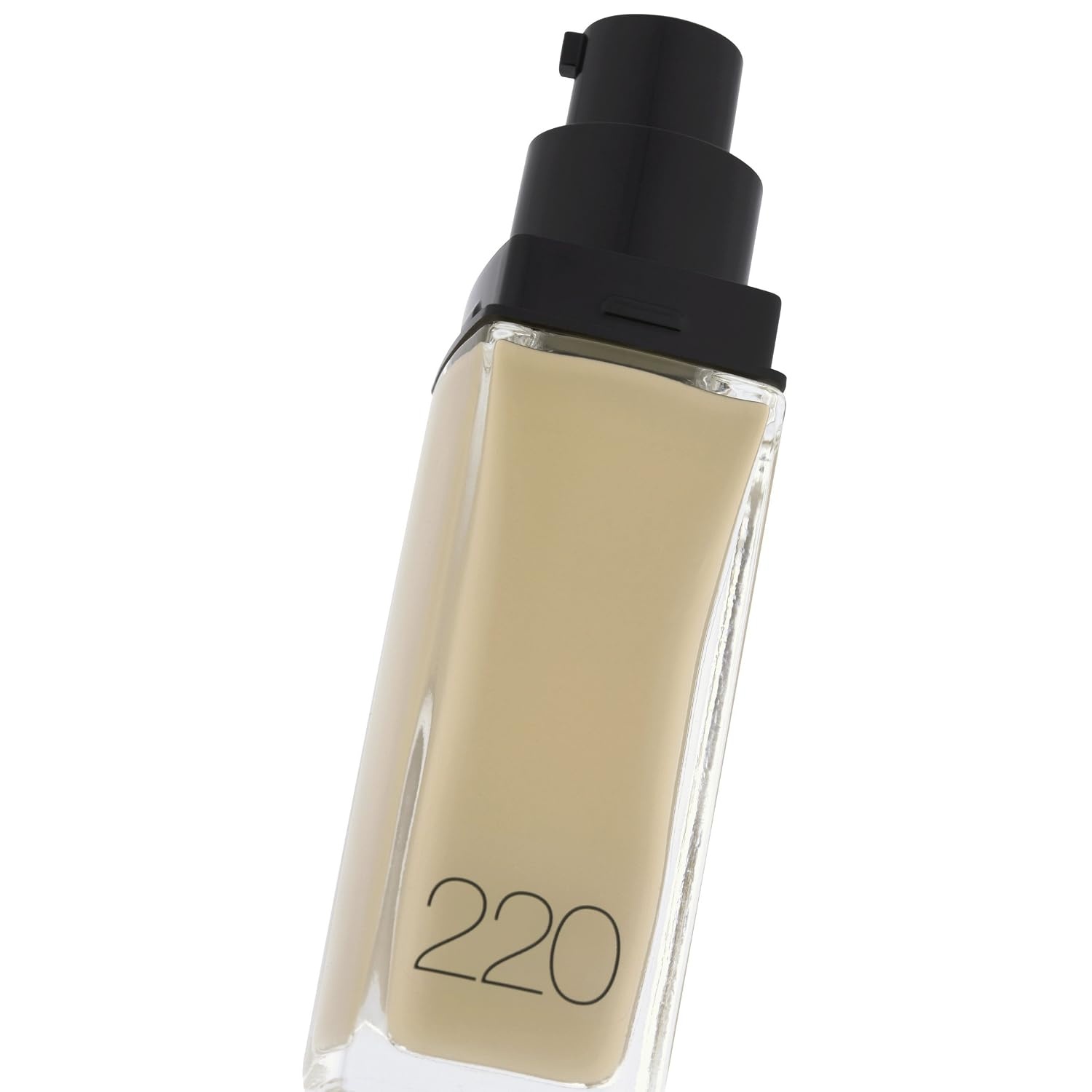 image:imageMaybelline New York Make Up Fit Me Foundation mit LSF18 Fr makellose Haut Alle Hauttypen Nr 110 Porcelain 30 mlNr 220 Natural