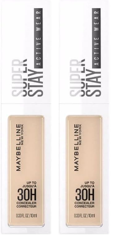 image:imageMaybelline New York Make Up Super Stay 24h MakeUp Flssige langanhaltende Foundation Nr 30 Sand 30 ml15 Light