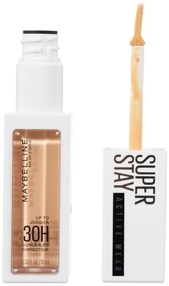 image:imageMaybelline New York Make Up Super Stay 24h MakeUp Flssige langanhaltende Foundation Nr 30 Sand 30 ml20 Sand