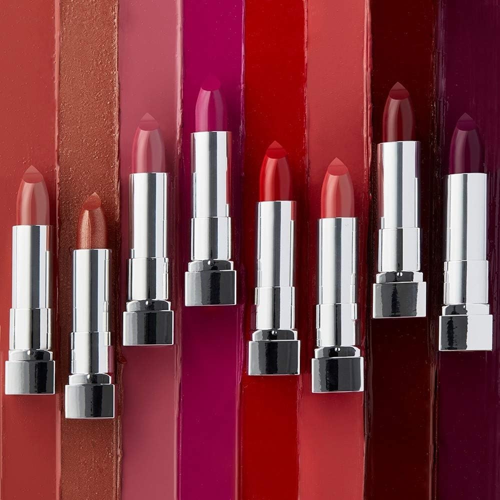 image:imageMaybelline New York MakeUp Lippenstift Color Sensational Creamy Mattes Lipstick Nude EmbraceElegantes Hellbraun mit mattierendem Finish 1 x 5 g970 daring r
