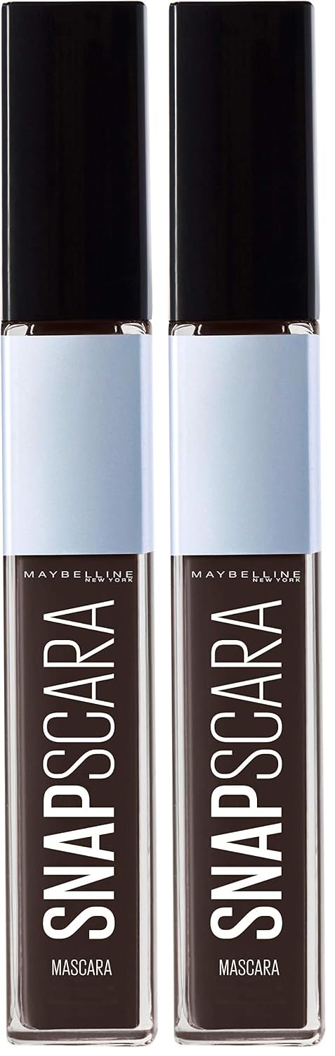 image:imageMaybelline New York Mascara fr Volumen Snapscara Pitch Black 95 ml3 Bold Brown