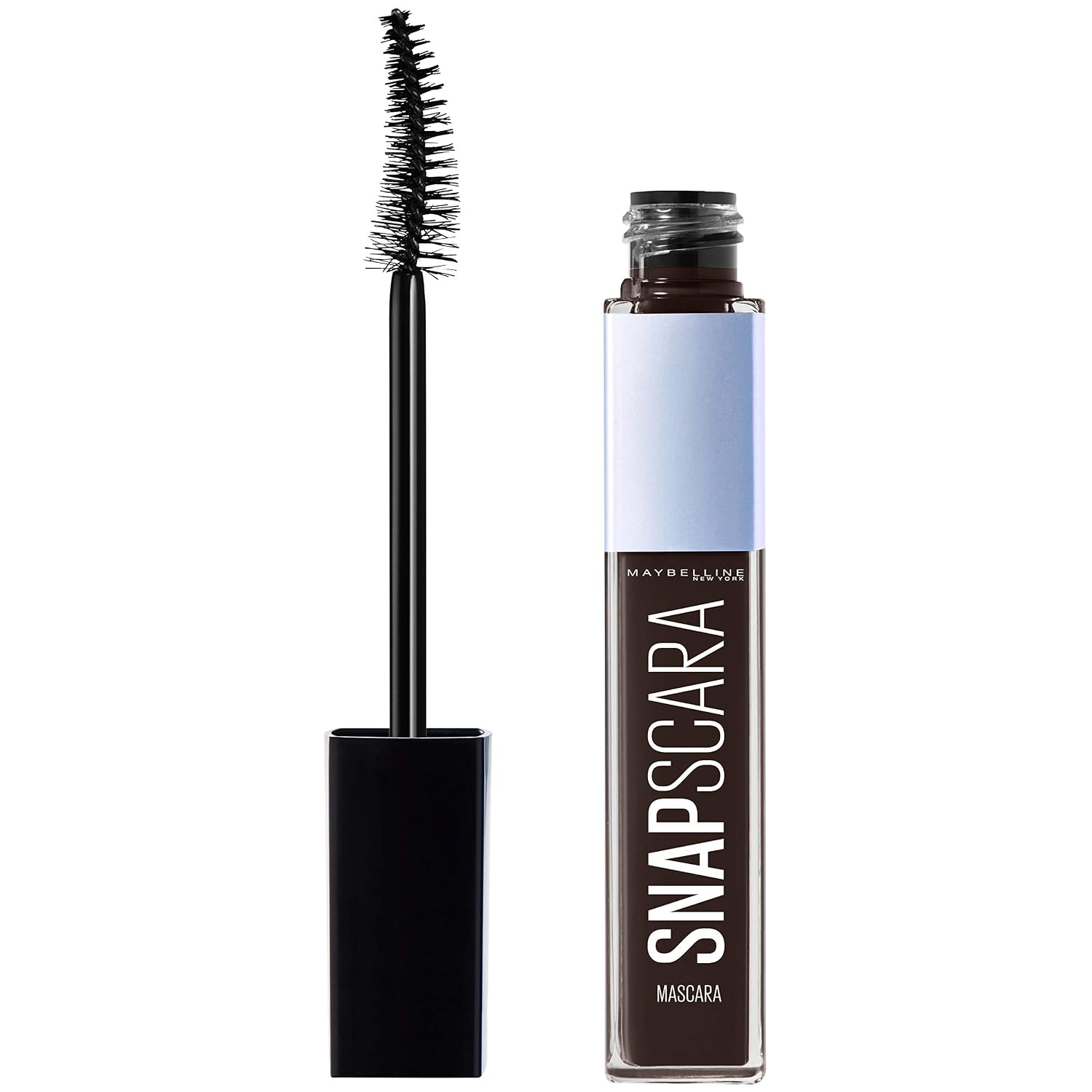 image:imageMaybelline New York Mascara fr Volumen Snapscara Pitch Black 95 ml3 Bold Brown