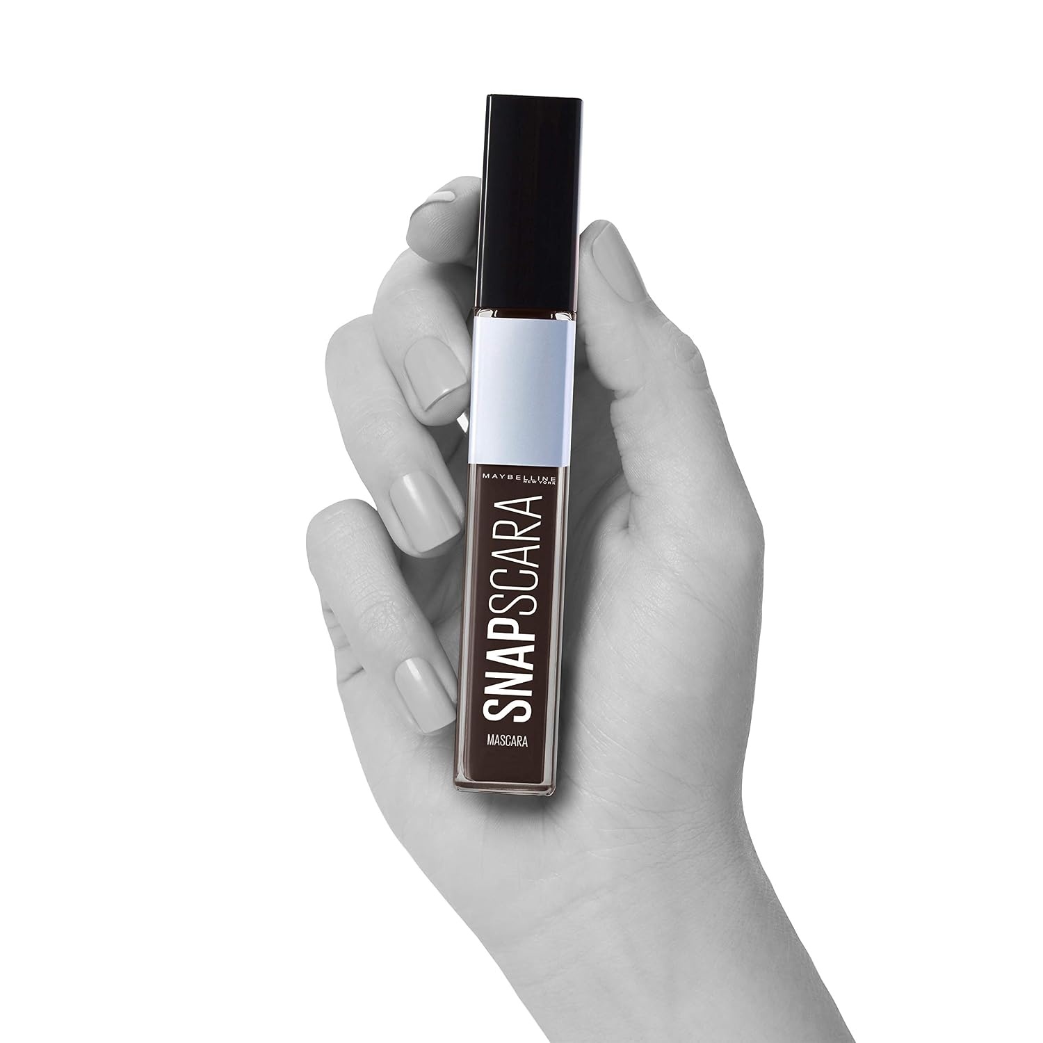image:imageMaybelline New York Mascara fr Volumen Snapscara Pitch Black 95 ml3 Bold Brown