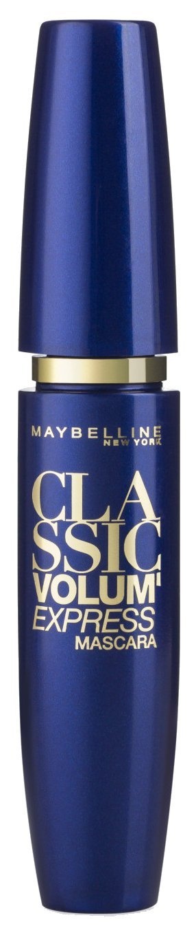 image:imageMaybelline New York Mascara fr Volumen VolumExpress The Classic Mascara Very Black 10 mlSchwarz