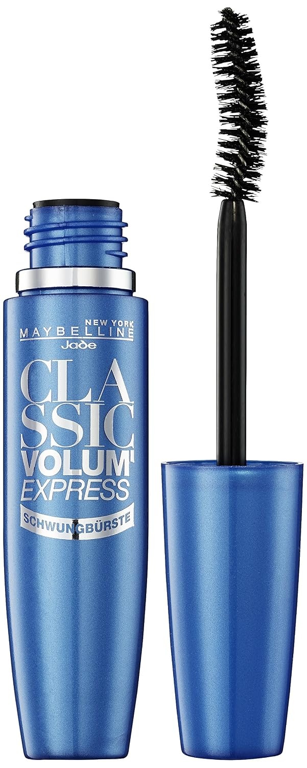 image:imageMaybelline New York Mascara fr Volumen VolumExpress The Classic Mascara Very Black 10 mlVery Black 51