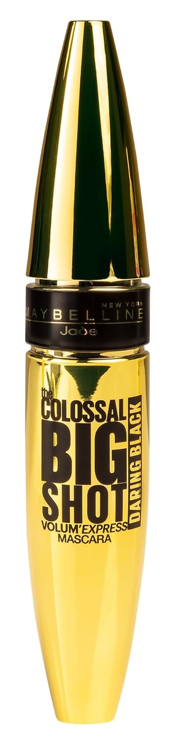 image:imageMaybelline New York Mascara fr Volumen VolumExpress The Colossal Big Shot Daring Black 95 ml95 ml 1er Pack