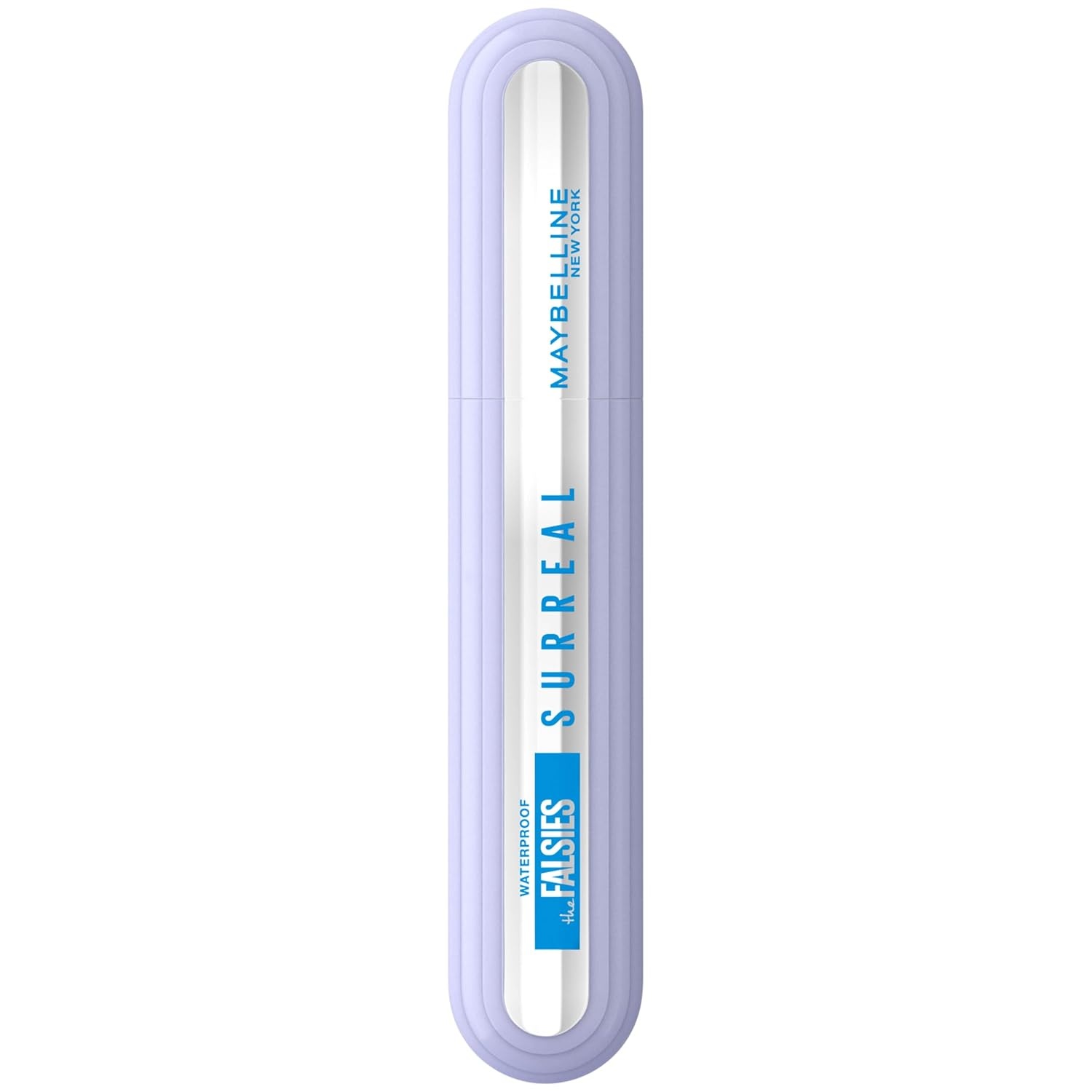 image:imageMaybelline New York Mascara mit Falsche Wimpern Effekt Hybrid Faser Technologie und verlngernder Helix Brste The Falsies Surreal Mascara 10 mlBlack