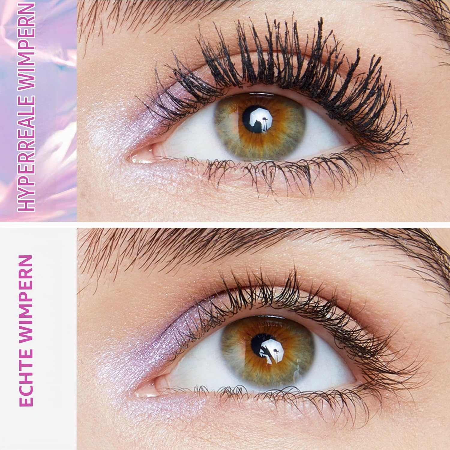 image:imageMaybelline New York Mascara mit Falsche Wimpern Effekt Mit Hybrid Faser Techologie und verlngernder Helix Brste The Falsies Surreal Mascara Schwarz 10 ml10 ml 2er Pack
