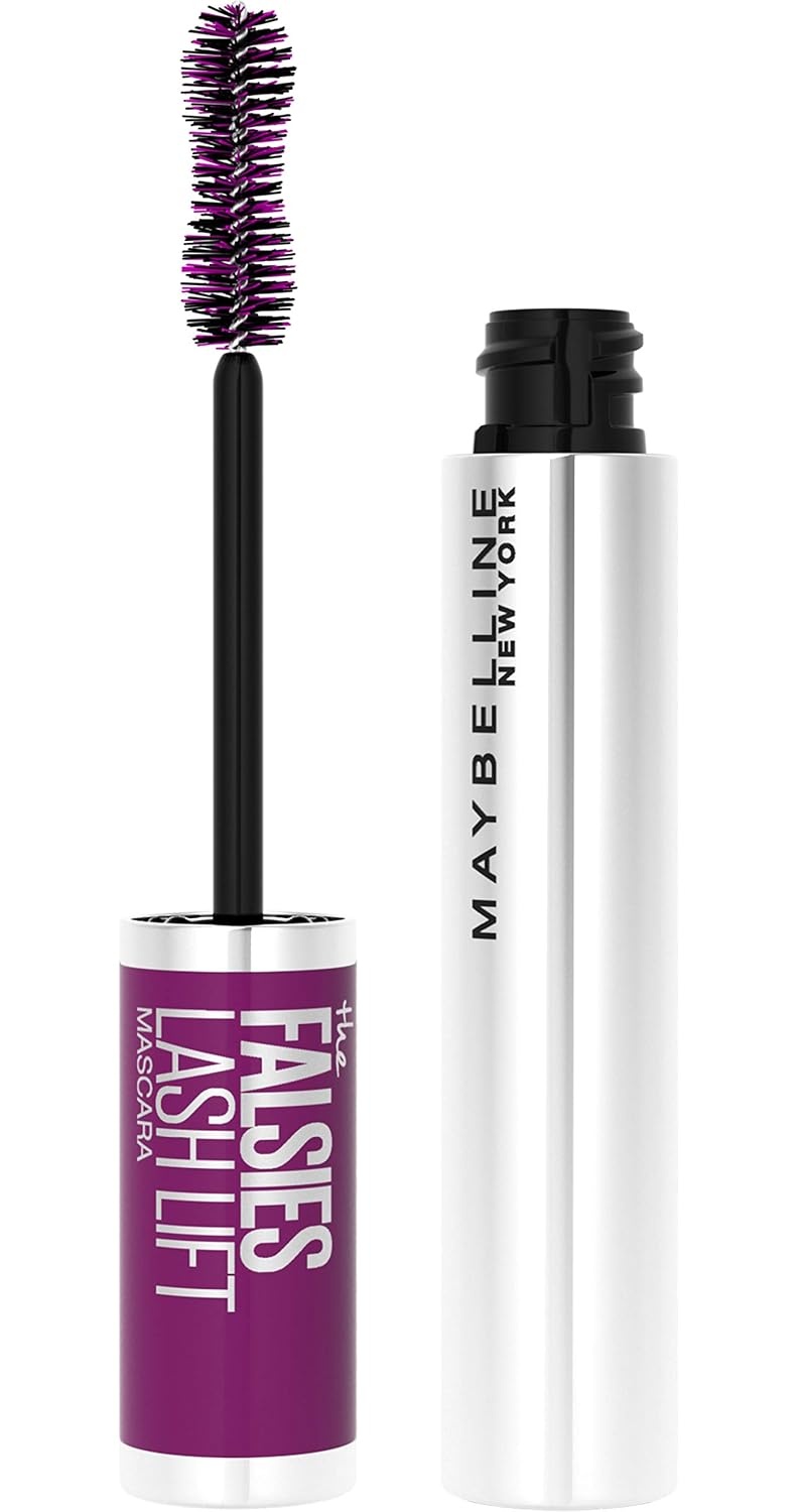 image:imageMaybelline New York Mascara mit FalscheWimpernEffekt Falsies Lash Lift 01 Black 96 mlBrown