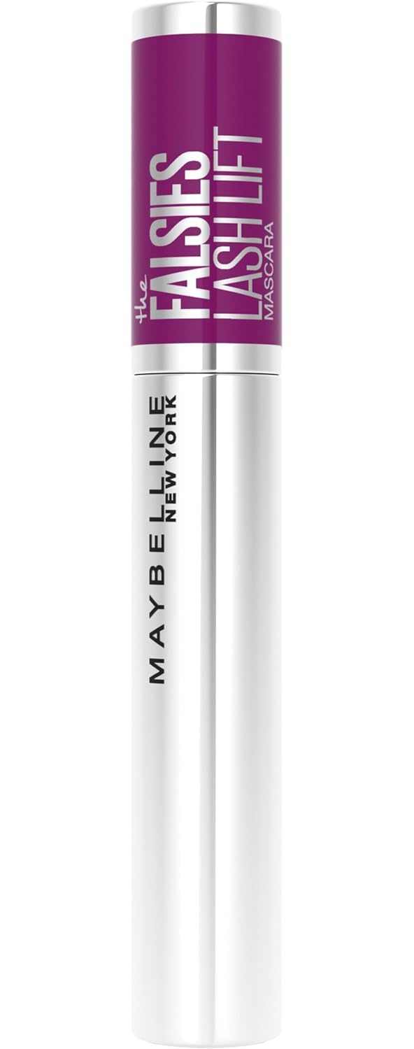 image:imageMaybelline New York Mascara mit FalscheWimpernEffekt Falsies Lash Lift 01 Black 96 mlSchwarz