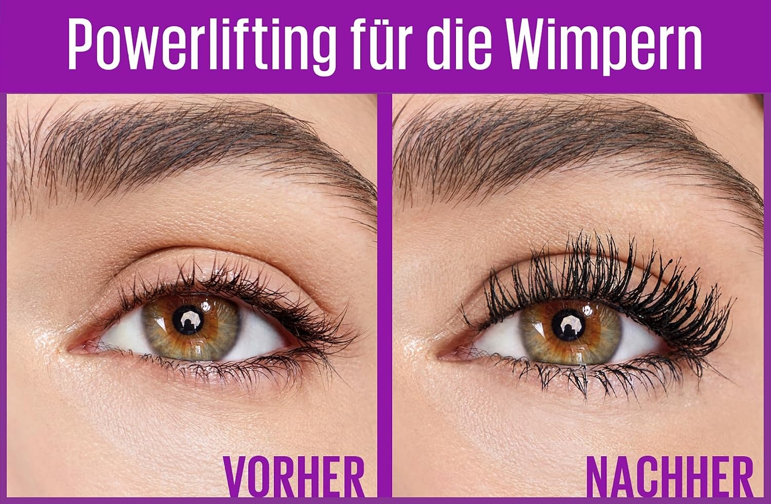 image:imageMaybelline New York Mascara mit FalscheWimpernEffekt Falsies Lash Lift 01 Black 96 mlSchwarz
