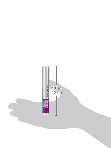 image:imageMaybelline New York Mascara mit FalscheWimpernEffekt Wasserfest Falsies Lash Lift 01 Black 96 ml10 ml 2er Pack