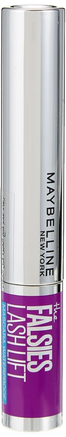 image:imageMaybelline New York Mascara mit FalscheWimpernEffekt Wasserfest Falsies Lash Lift 01 Black 96 ml10 ml 2er Pack
