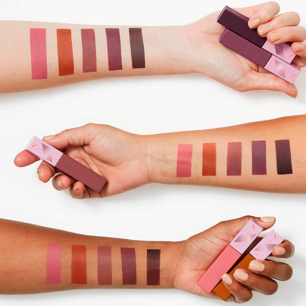 image:imageMaybelline New York Matte Ink Lippenstift Nr 118 Dancer 5 ml11 fearless