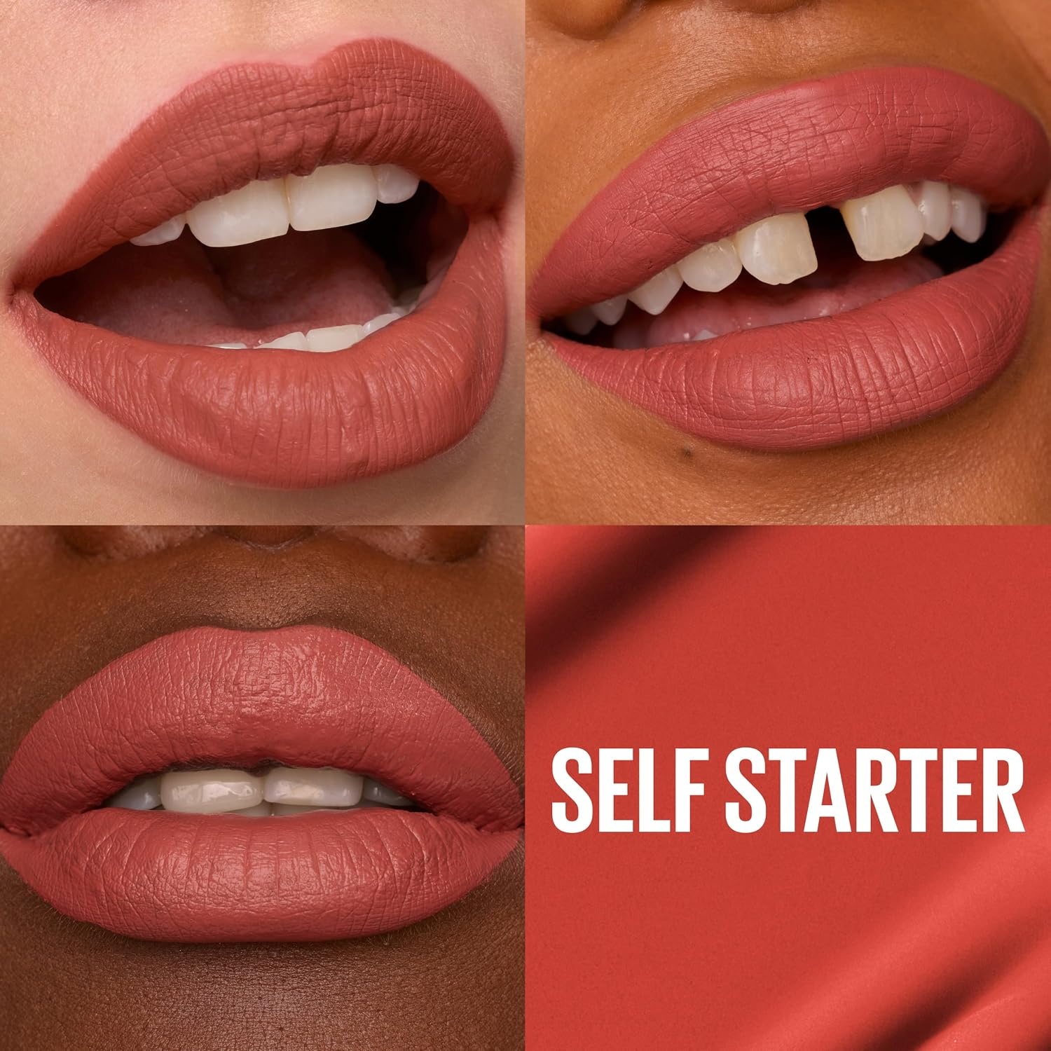 image:imageMaybelline New York Matte Ink Lippenstift Nr 118 Dancer 5 ml130 SelfStarter