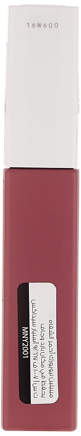 image:imageMaybelline New York Matte Ink Lippenstift Nr 118 Dancer 5 ml140 Soloist