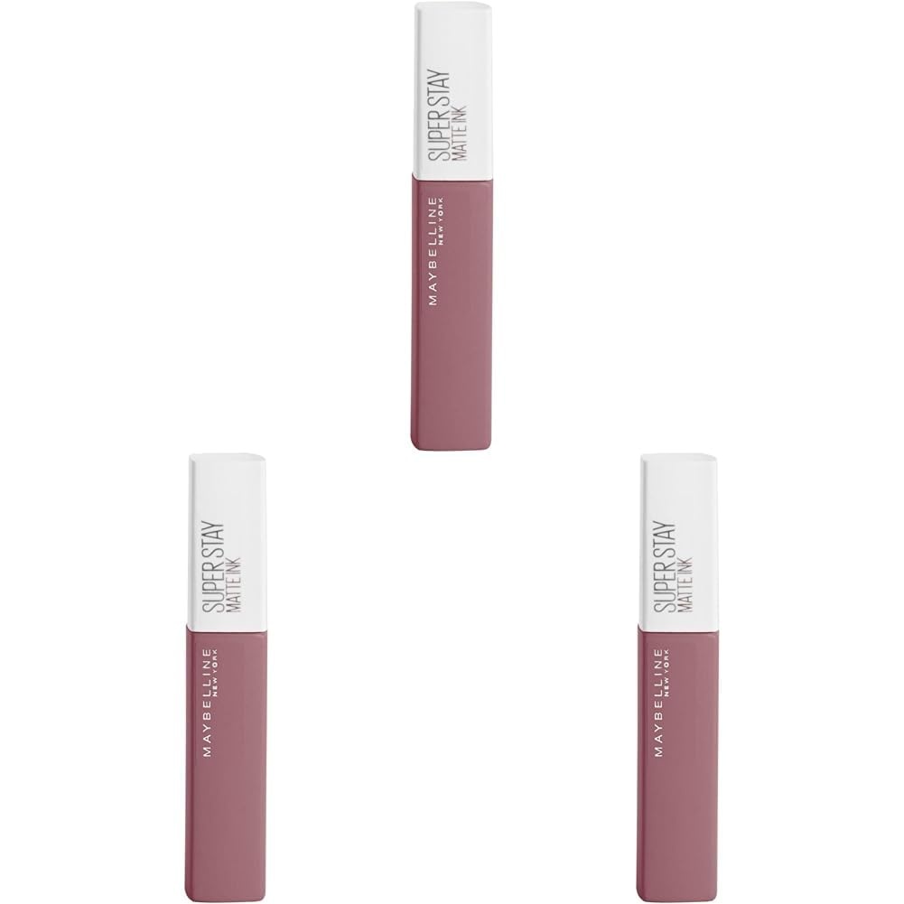 image:imageMaybelline New York Matte Ink Lippenstift Nr 118 Dancer 5 ml140 Soloist