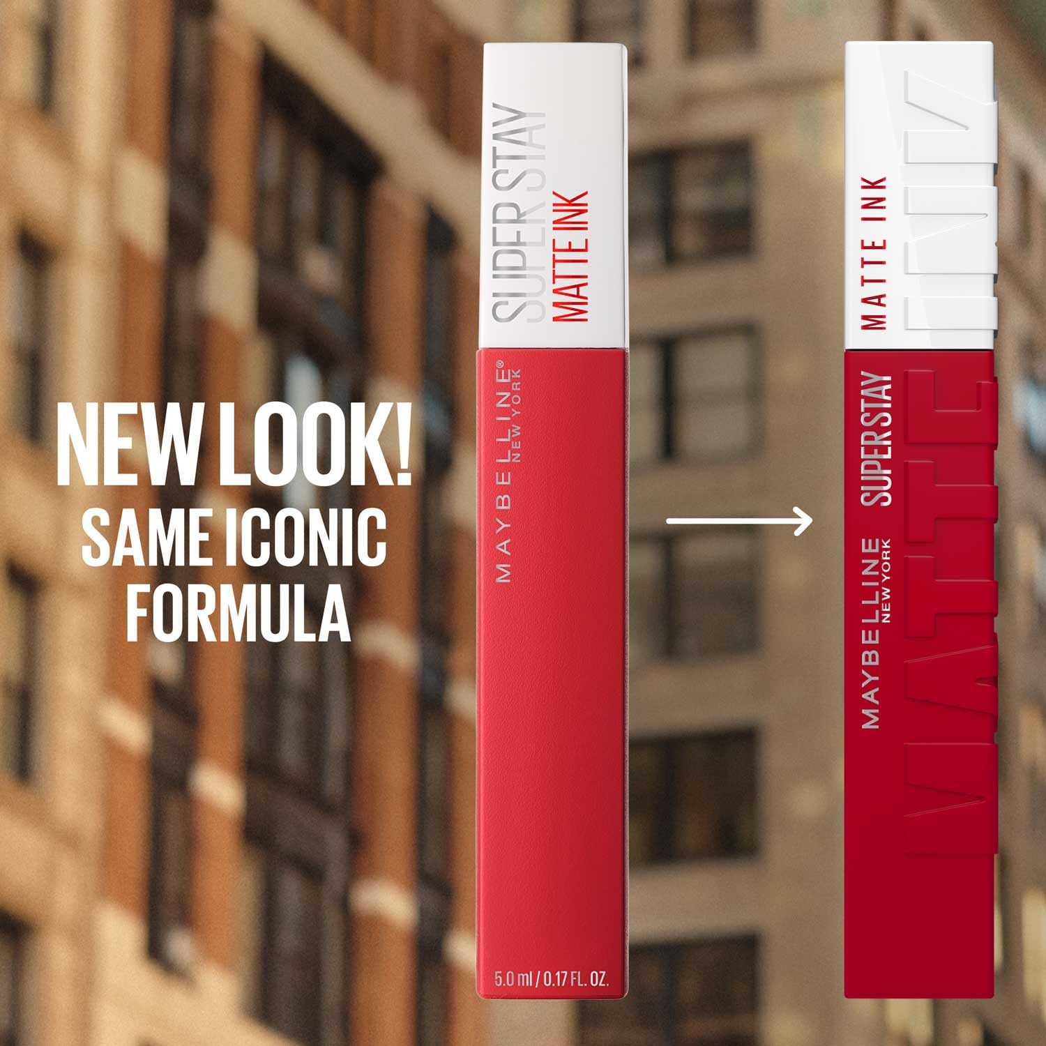 image:imageMaybelline New York Matte Ink Lippenstift Nr 118 Dancer 5 ml140 Soloist