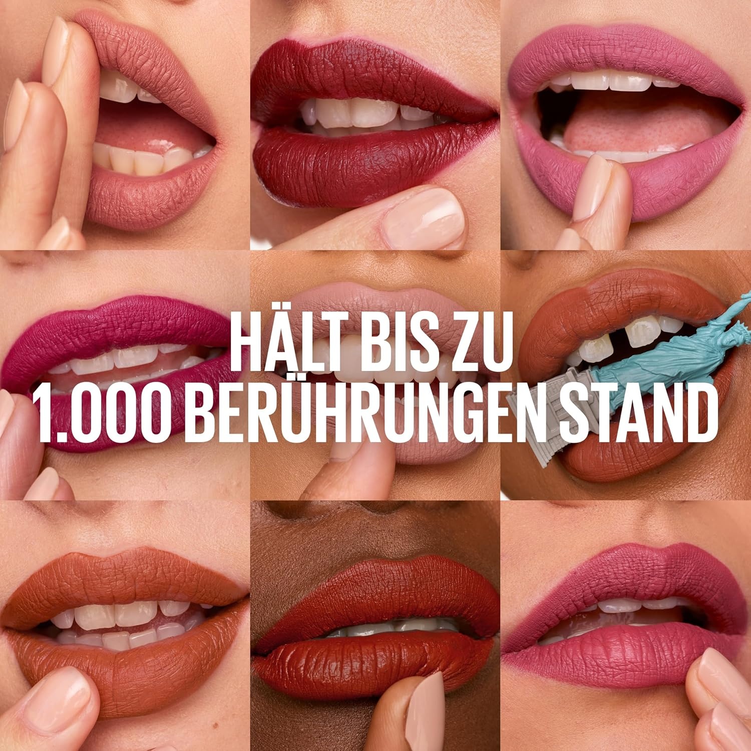 image:imageMaybelline New York Matte Ink Lippenstift Nr 118 Dancer 5 ml165 Successful
