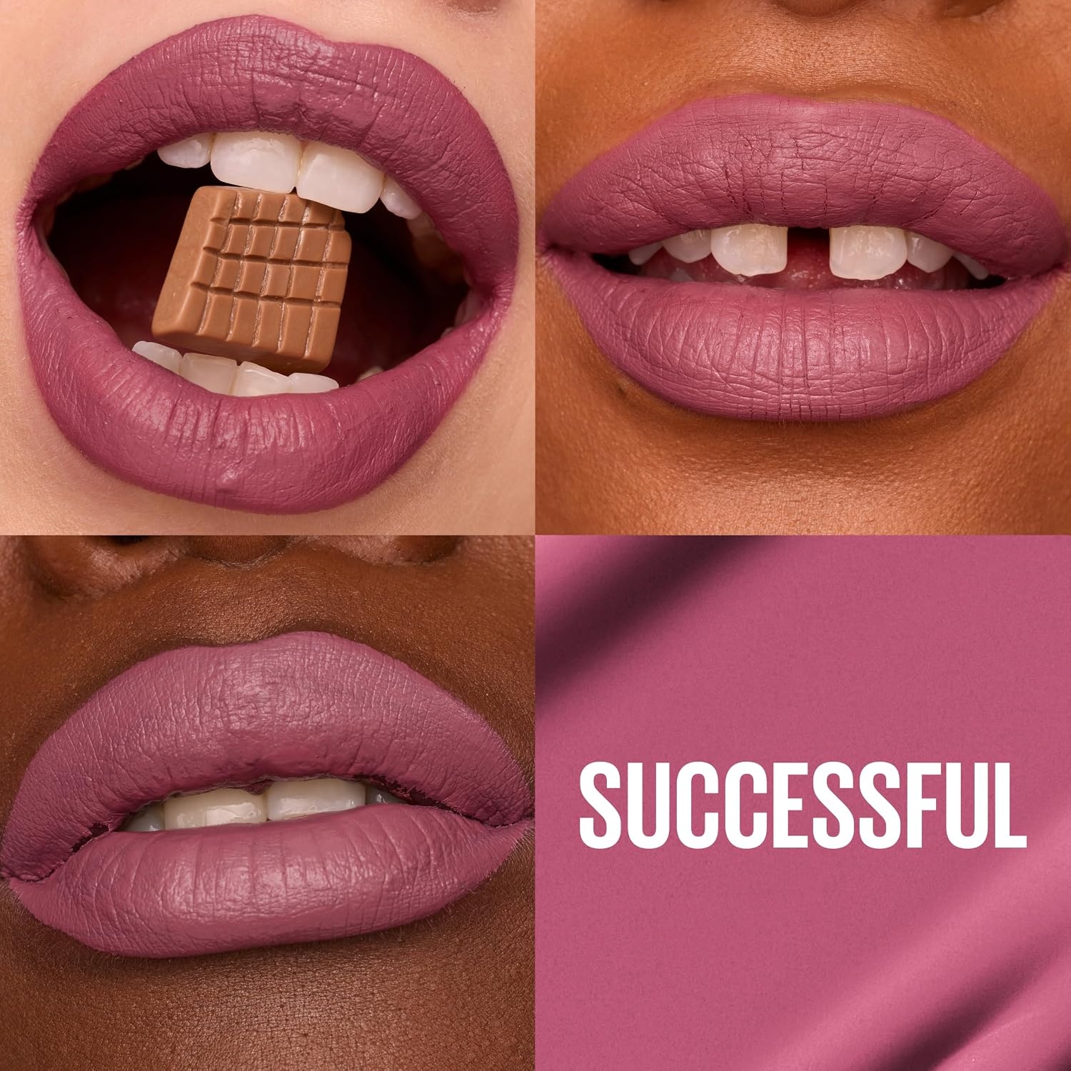 image:imageMaybelline New York Matte Ink Lippenstift Nr 118 Dancer 5 ml165 Successful