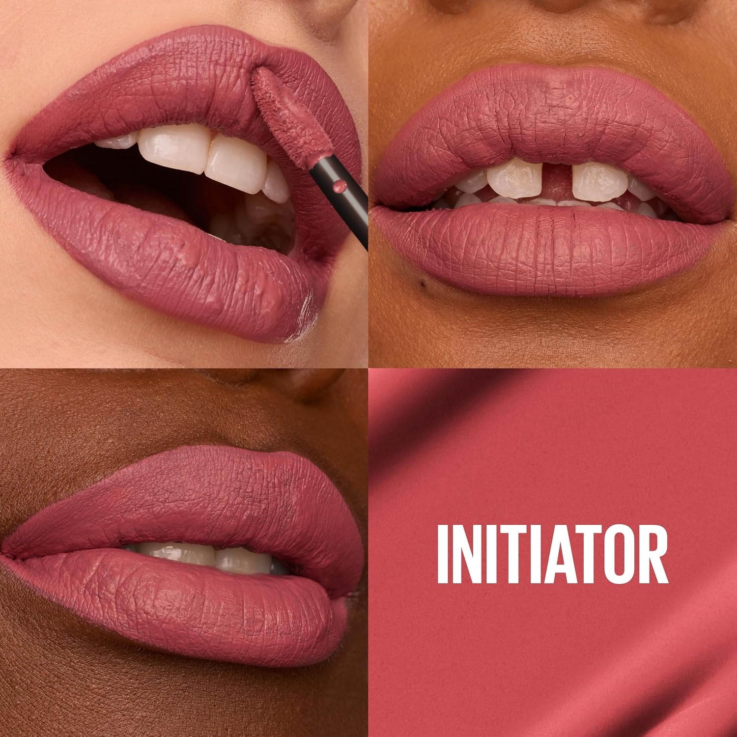 image:imageMaybelline New York Matte Ink Lippenstift Nr 118 Dancer 5 ml170 Initiator
