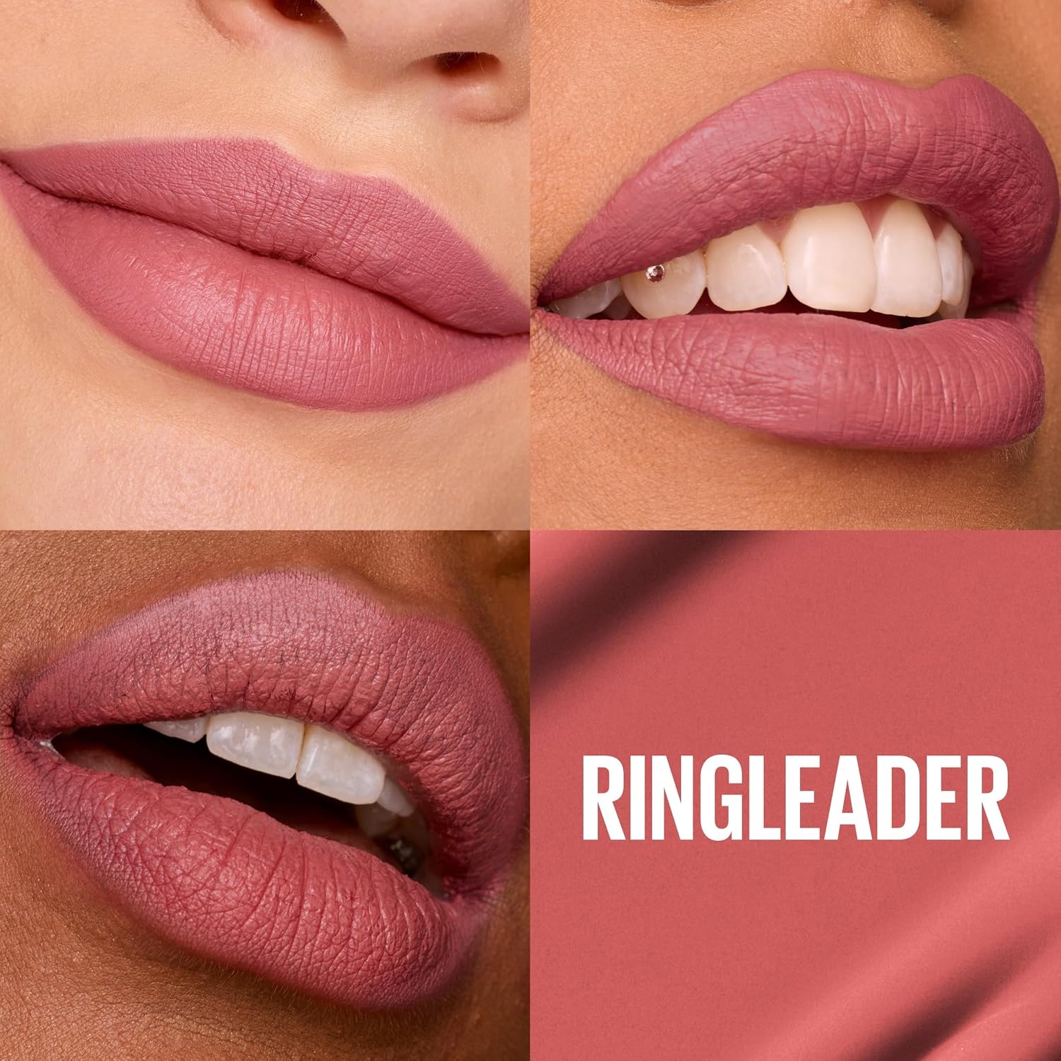 image:imageMaybelline New York Matte Ink Lippenstift Nr 118 Dancer 5 ml175 Ringleader