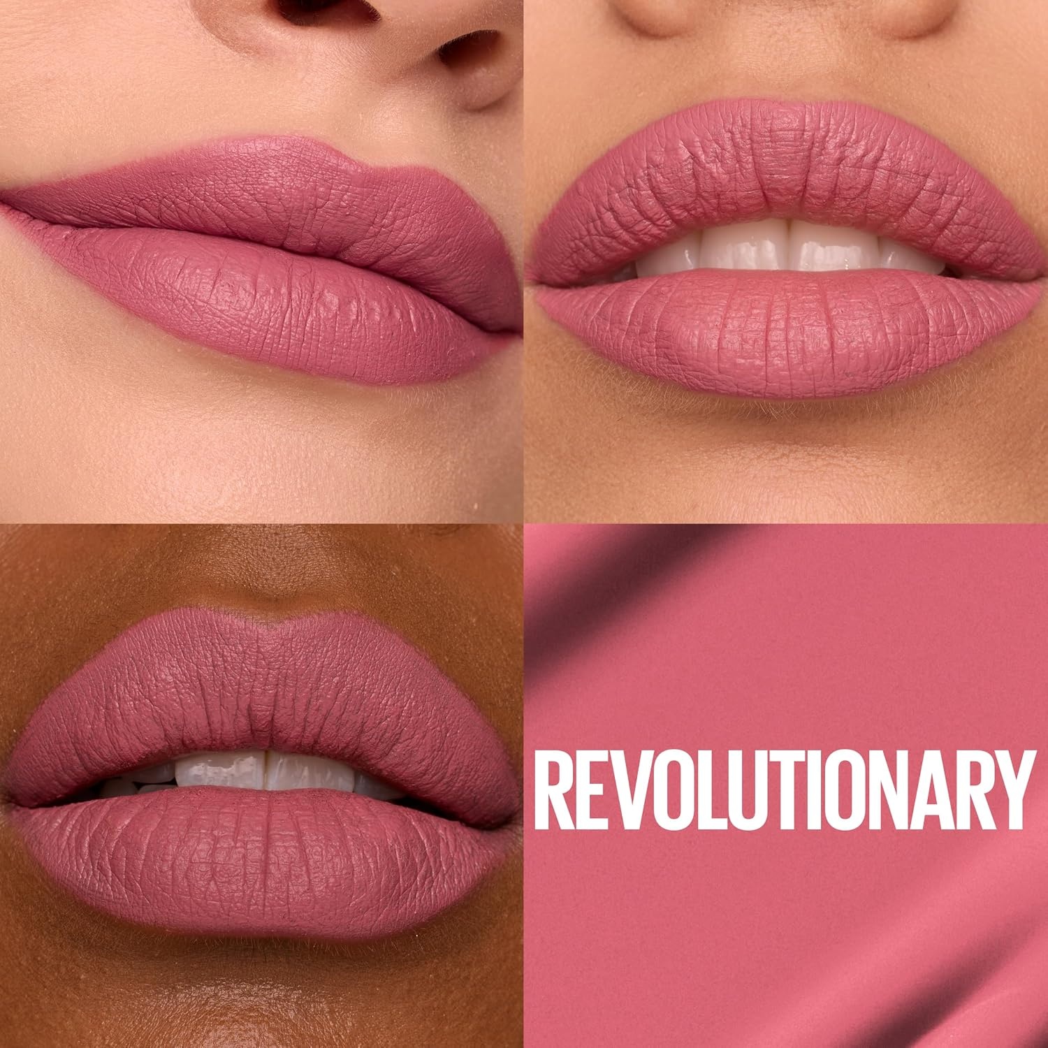 image:imageMaybelline New York Matte Ink Lippenstift Nr 118 Dancer 5 ml180 Revolutionary