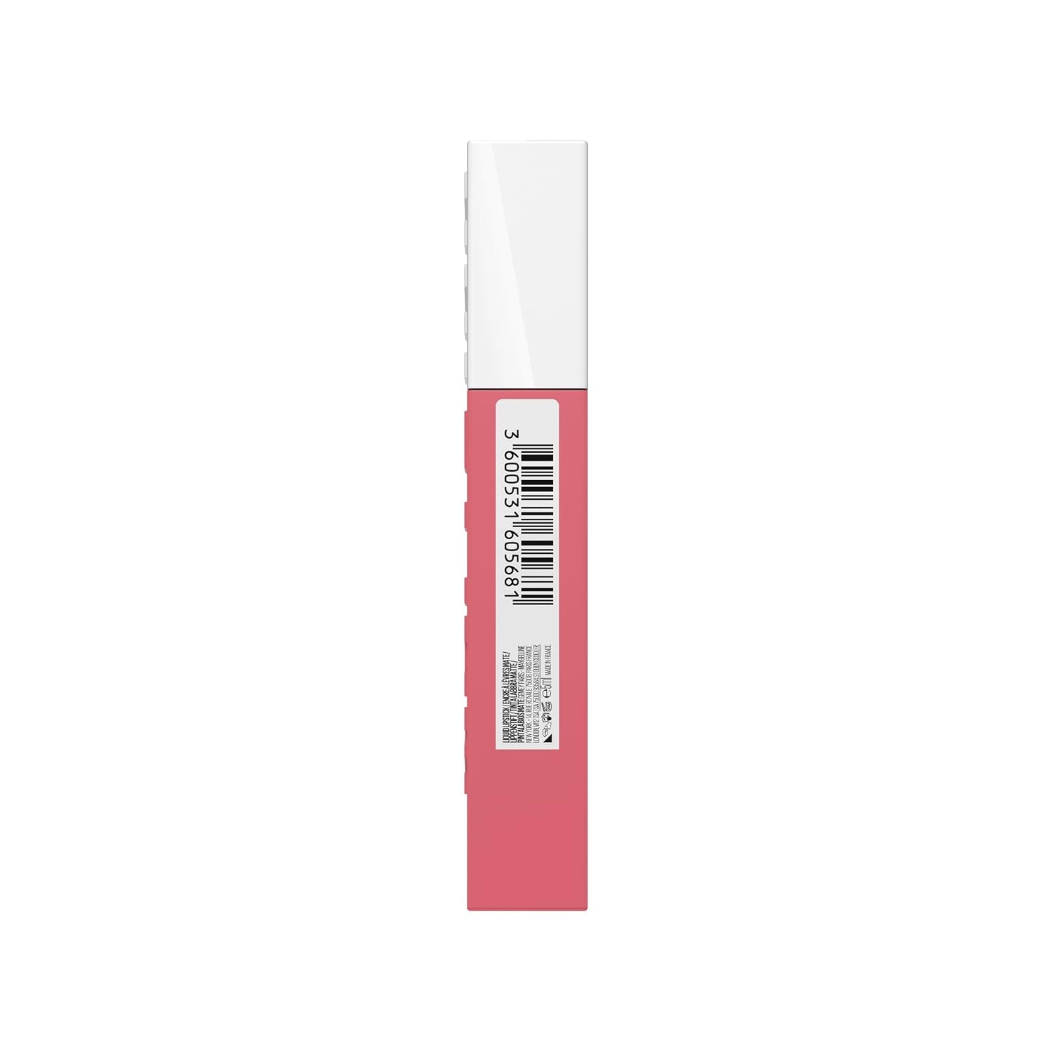 image:imageMaybelline New York Matte Ink Lippenstift Nr 118 Dancer 5 ml180 Revolutionary