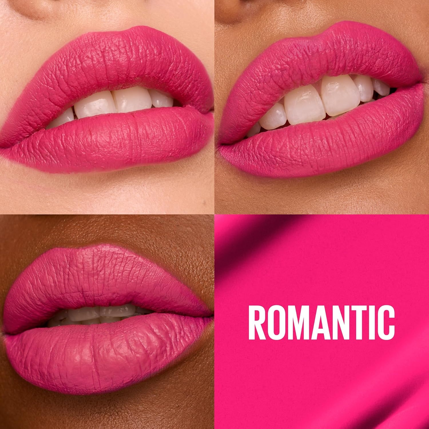 image:imageMaybelline New York Matte Ink Lippenstift Nr 118 Dancer 5 ml30 Romantic