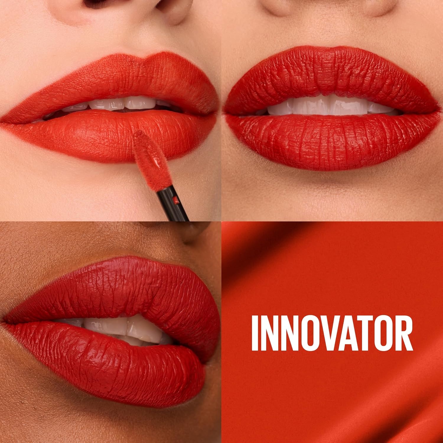 image:imageMaybelline New York Matte Ink Lippenstift Nr 118 Dancer 5 ml330 Innovator