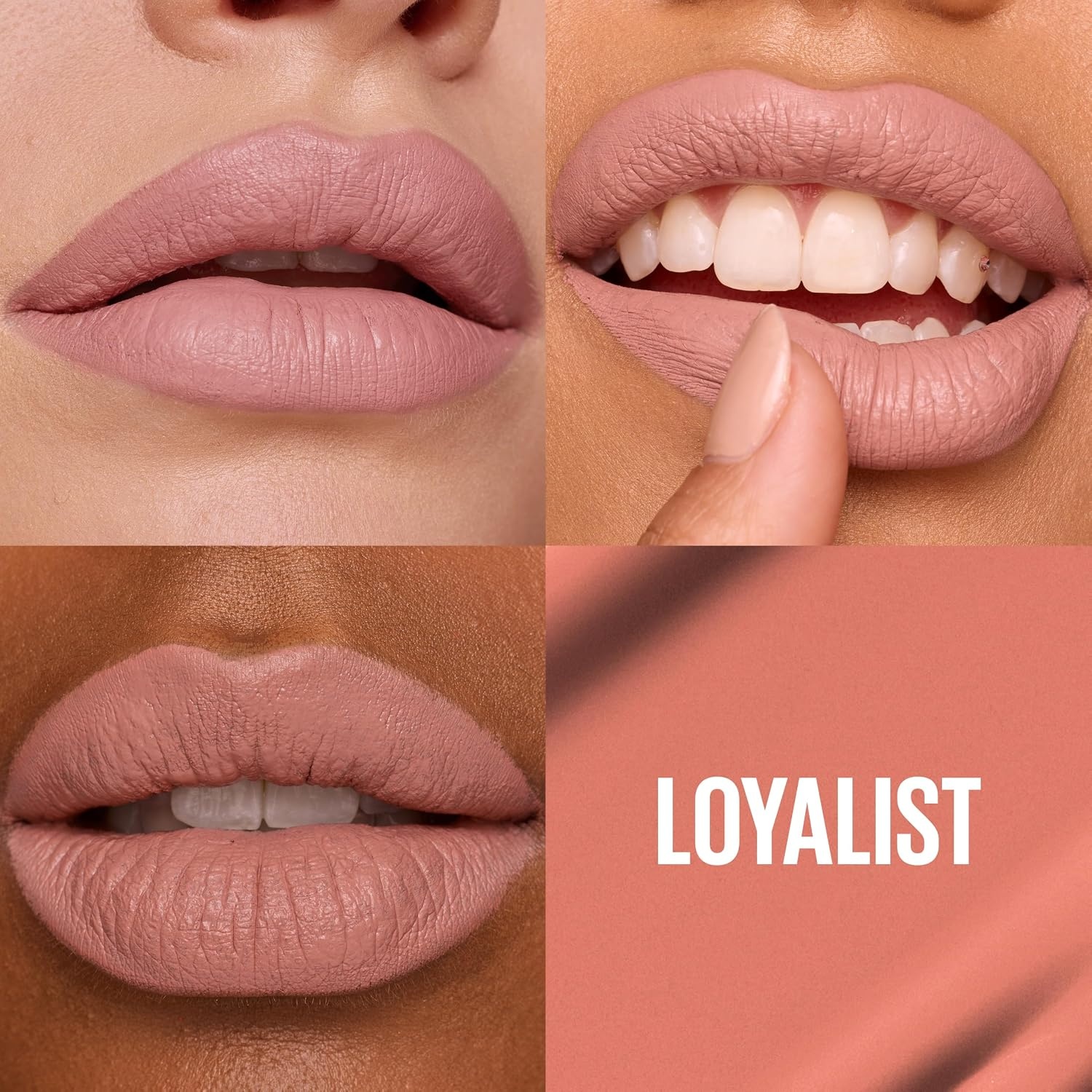 image:imageMaybelline New York Matte Ink Lippenstift Nr 118 Dancer 5 ml5 Loyalist